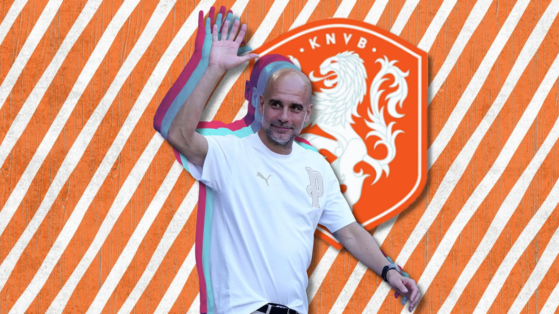 Lendas dos Pa&iacute;ses Baixos sonham com Guardiola: &lsquo;Ele trabalha na tradi&ccedil;&atilde;o de Johan Cruyff&rsquo;