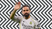 Sem renova&ccedil;&atilde;o com Real Madrid, Carvajal se aproxima de acordo com rival de LaLiga