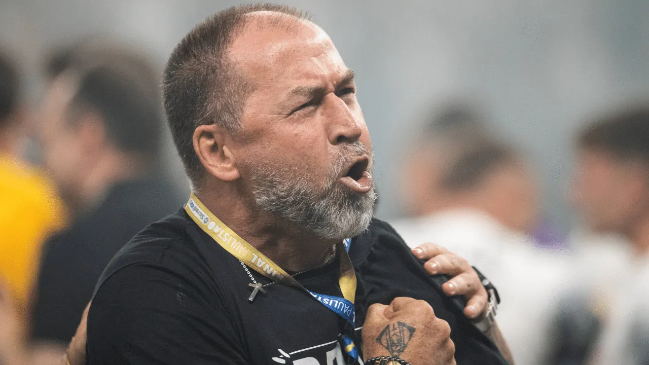 Augusto Melo Corinthians