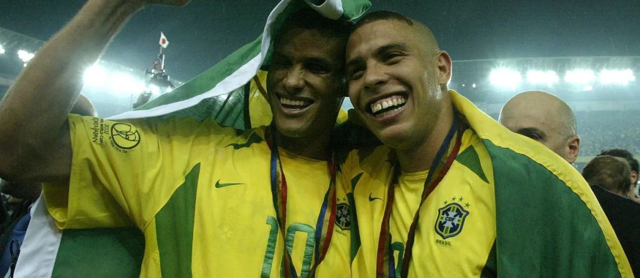 rivaldo ronaldo