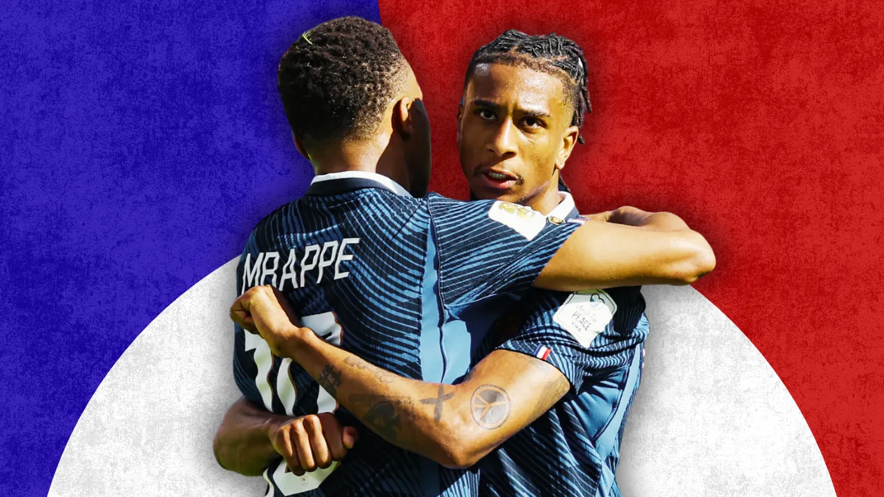Por que Olise supera Dembel&eacute; e se mostra &lsquo;ideal&rsquo; para Mbapp&eacute; em ataque mortal da Fran&ccedil;a