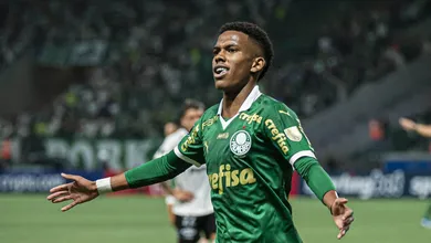 S&oacute; uma reviravolta tira Est&ecirc;v&atilde;o do Chelsea, que pagar&aacute; bolada ao Palmeiras