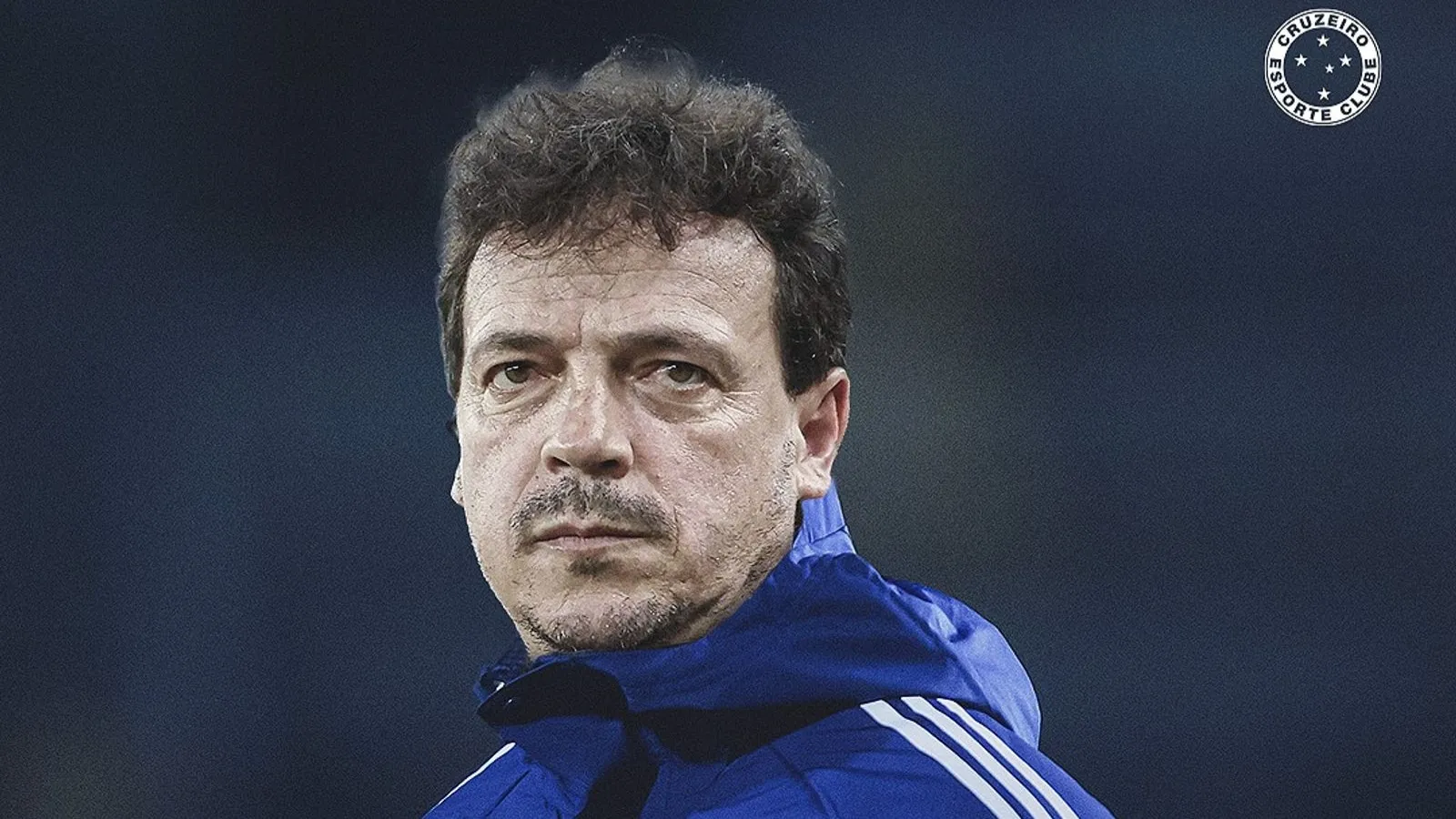 Cruzeiro anuncia Fernando Diniz quatro horas ap&oacute;s demiss&atilde;o de Seabra