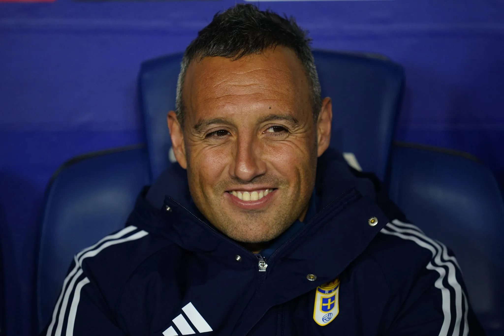 Santi Cazorla, do Real Oviedo