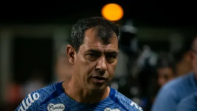 Carille lamenta falta de fair play do Am&eacute;rica e dispara: &lsquo;VAR s&oacute; trabalha quando quer&rsquo;