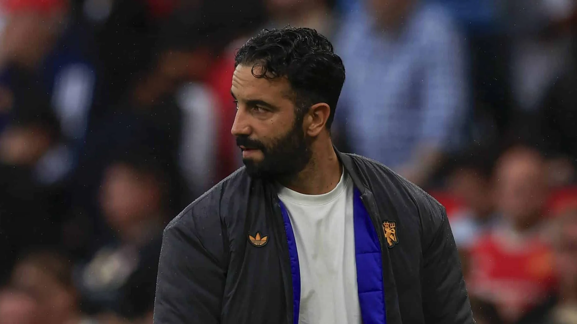 &Iacute;dolos do Manchester United indicam dois treinadores como sucessores de R&uacute;ben Amorim