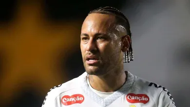 Com testemunha, torcedor do Santos nega que tenha chamado Neymar de mercen&aacute;rio