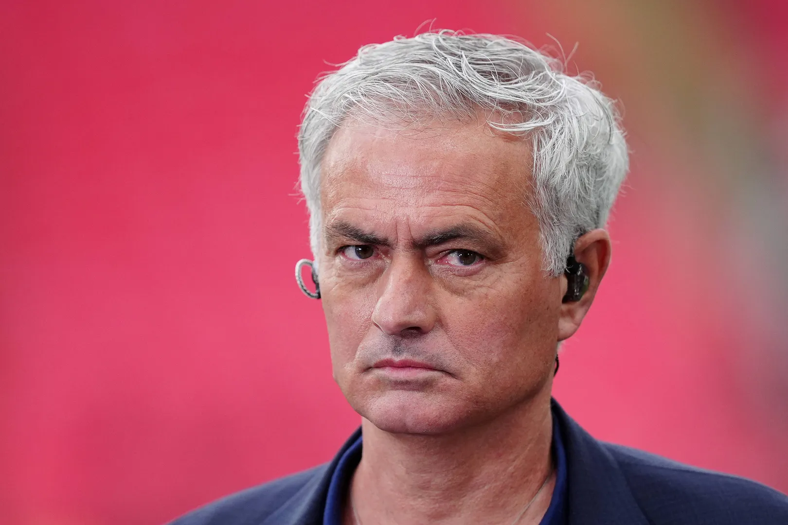 Jos&eacute; Mourinho, t&eacute;cnico do Fenerbah&ccedil;e