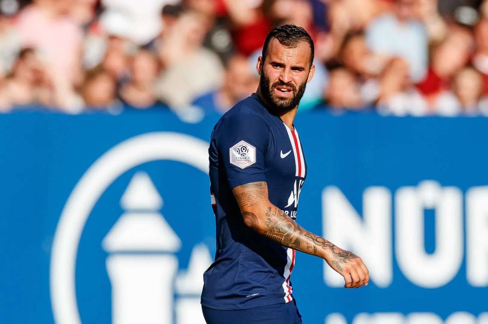 Foto: (Imago) - Jes&eacute; Rodr&iacute;guez pelo PSG