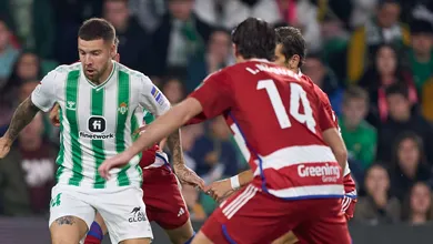 Existe justi&ccedil;a no futebol: Betis insiste sem parar at&eacute; vencer o Granada com ajuda de Isco em LaLiga
