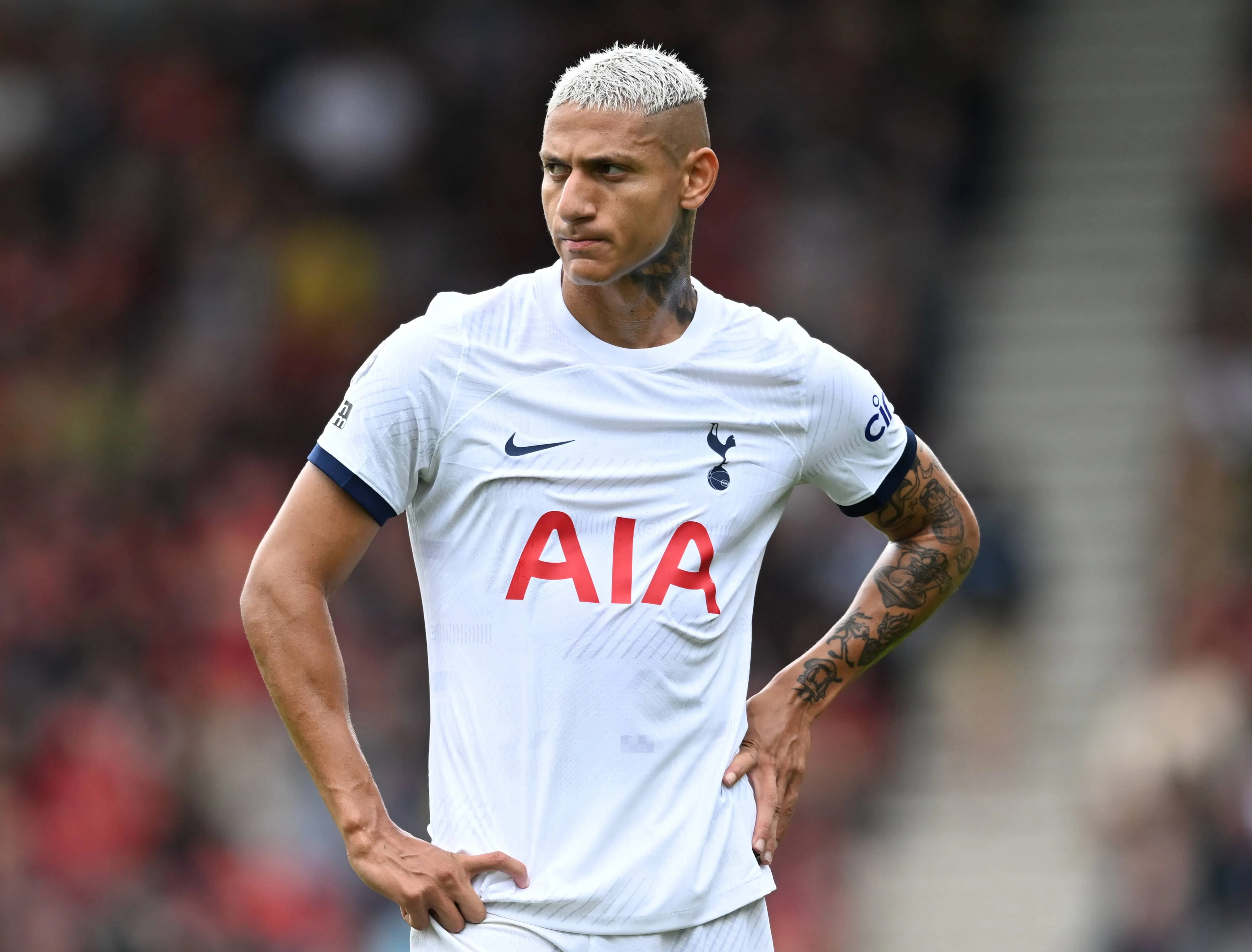 Richarlison vai operar o p&uacute;bis: o que se sabe sobre a cirurgia&nbsp;e&nbsp;recupera&ccedil;&atilde;o