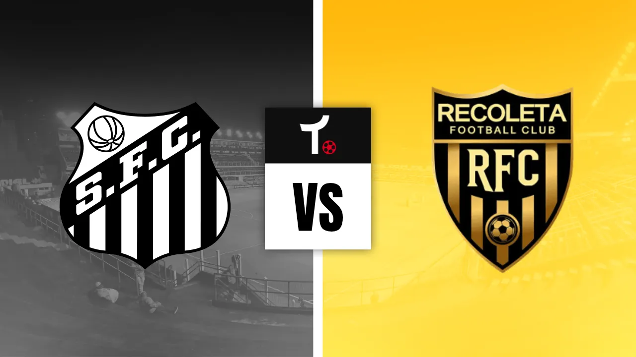 Santos x Deportivo Recoleta &ndash; Palpites, not&iacute;cias e odds (14/04)