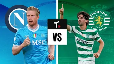 Napoli x Sporting: onde assistir, hor&aacute;rio e prov&aacute;veis escala&ccedil;&otilde;es