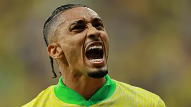 Sele&ccedil;&atilde;o Brasileira pode dar a Raphinha cereja do bolo em sua reta final m&aacute;gica de 2024