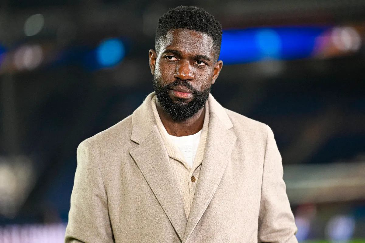 Samuel Umtiti