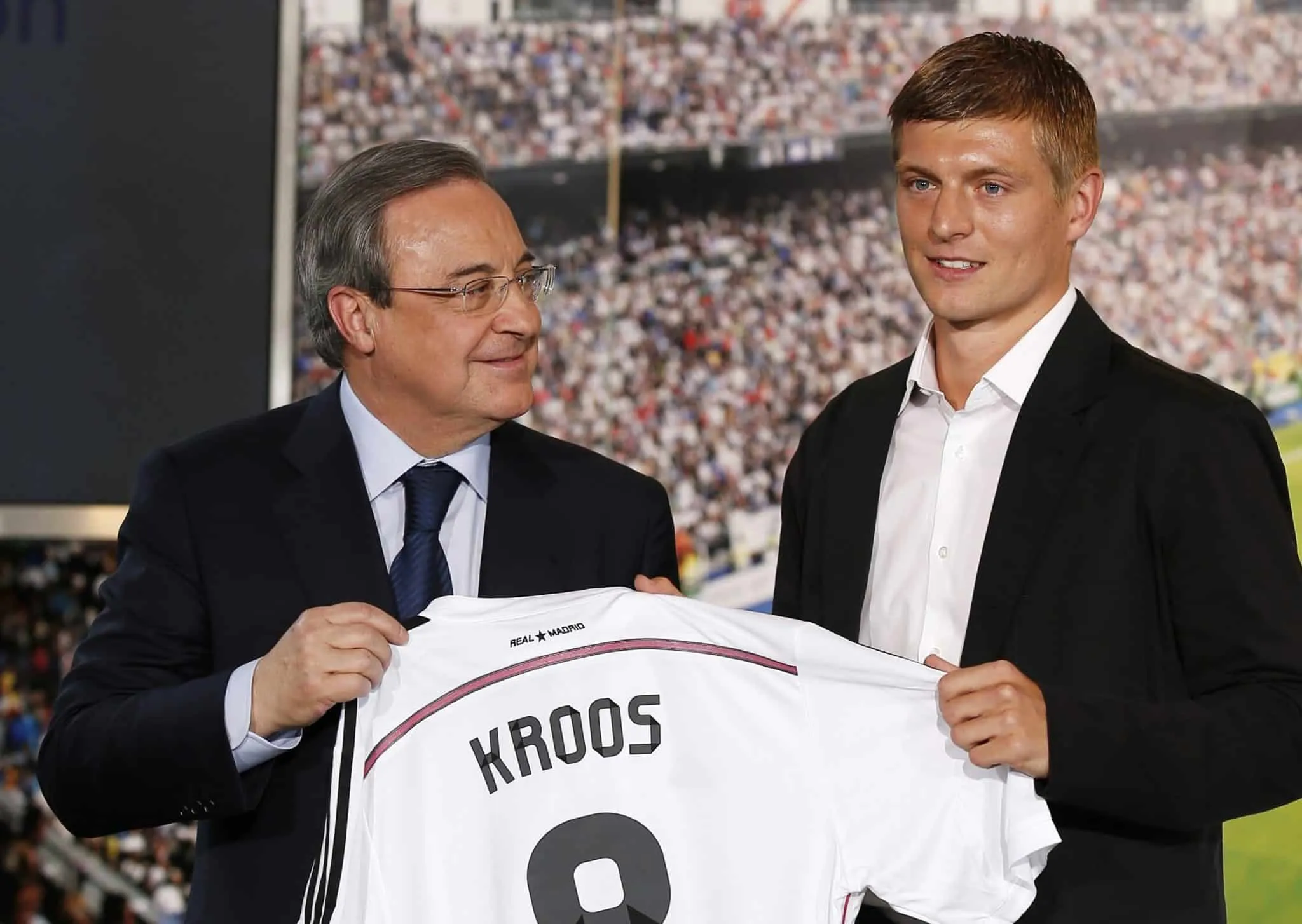 Real Madrid usar&aacute; com Davies estrat&eacute;gia que j&aacute; deu certo com Kroos (azar do Bayern)