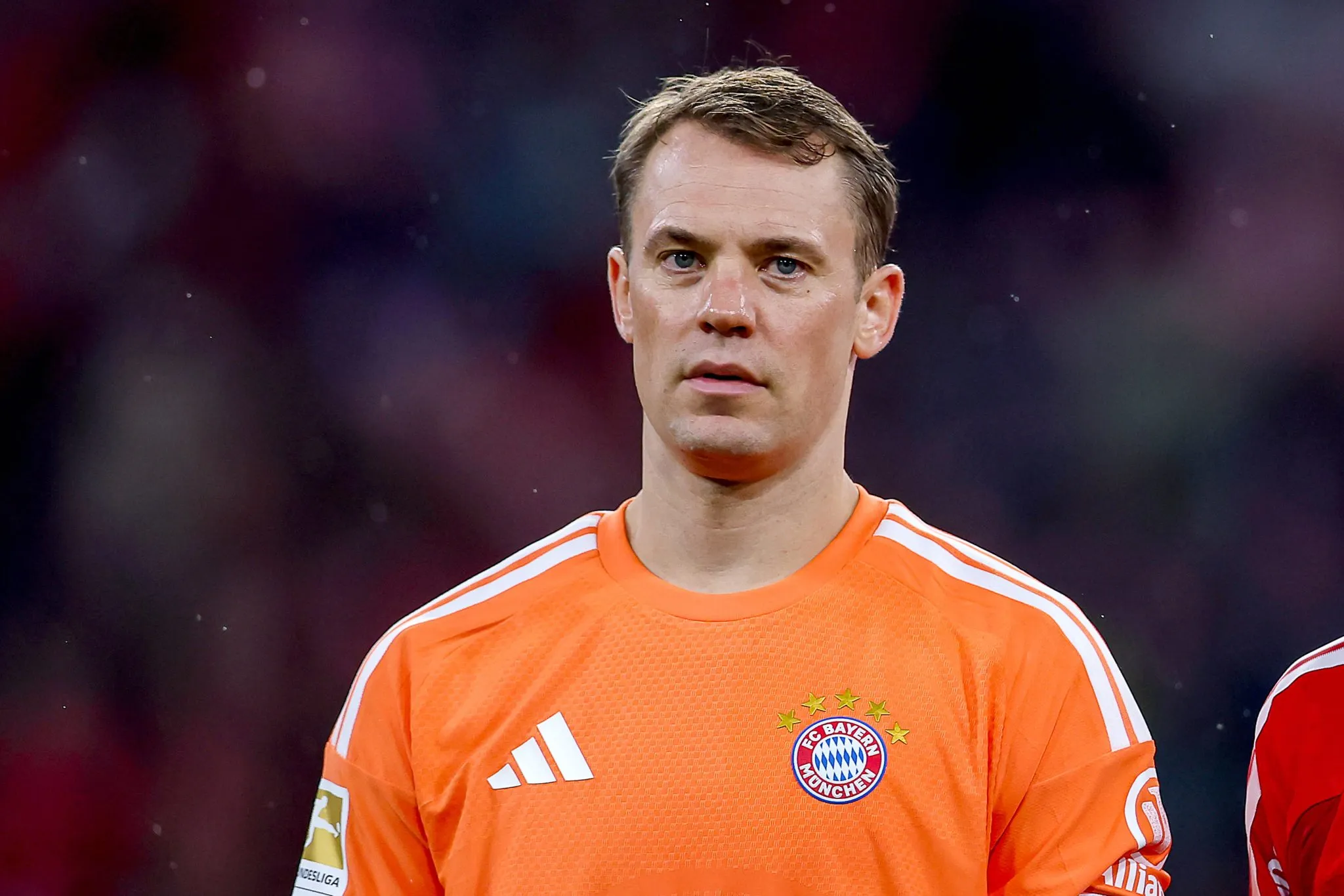 Neuer, goleiro do Bayern de Munique