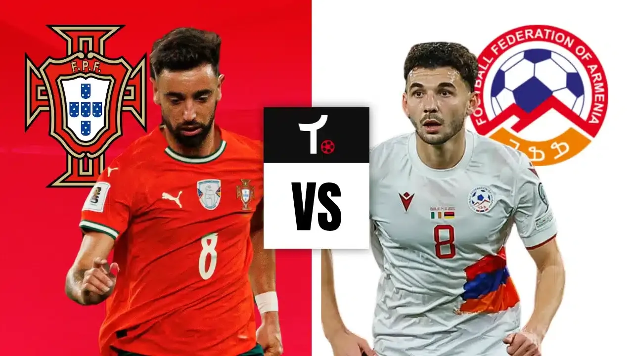 Palpites Portugal x Arm&ecirc;nia &ndash; Eliminat&oacute;rias da Copa
