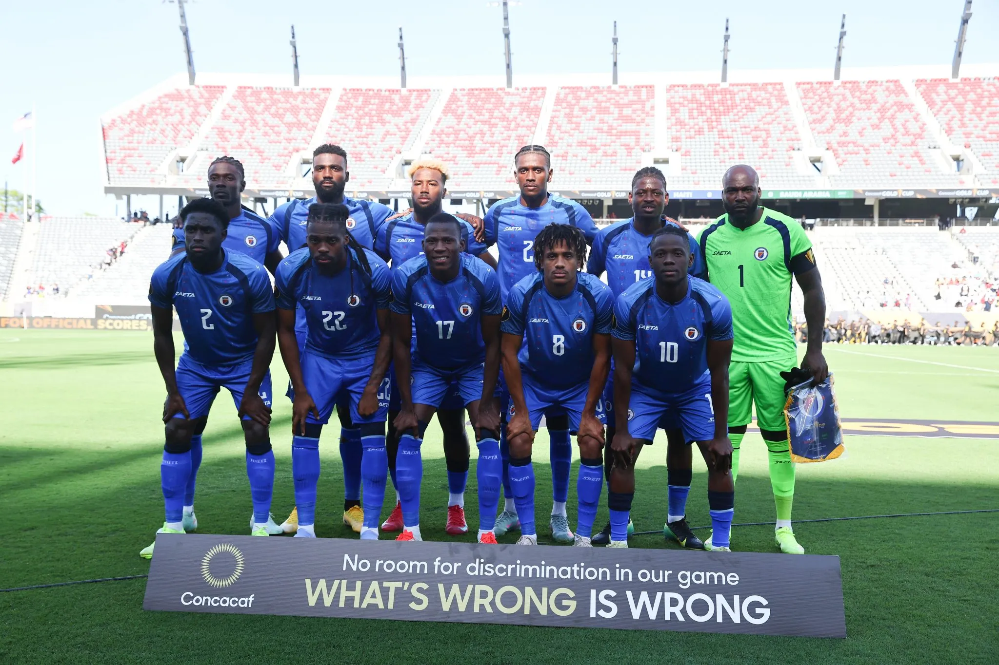 O que esperar do Haiti, advers&aacute;rio do Brasil que se classificou &agrave; Copa em meio a grave crise pol&iacute;tica