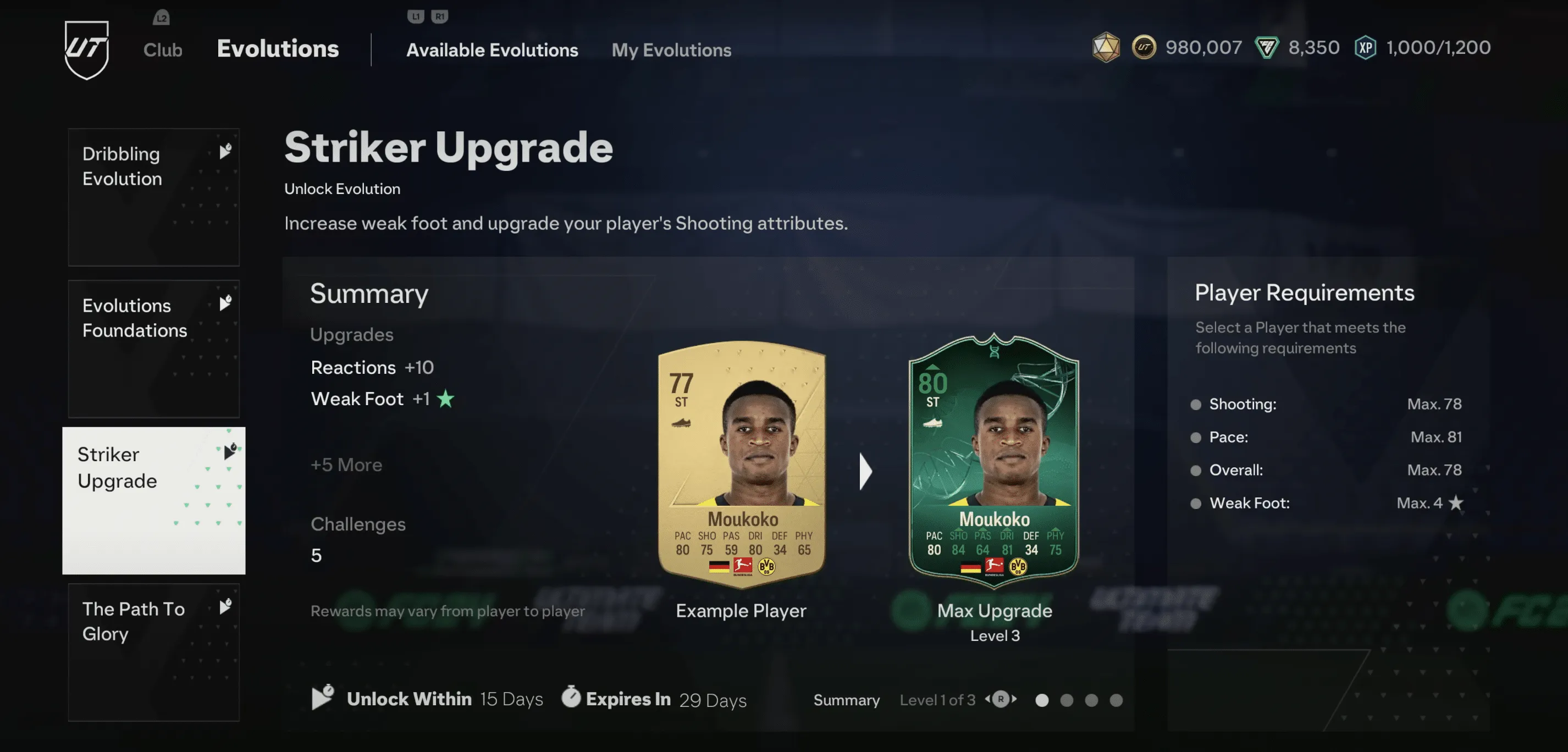 EA Sports FC: como funcionam as Evolu&ccedil;&otilde;es do Ultimate Team