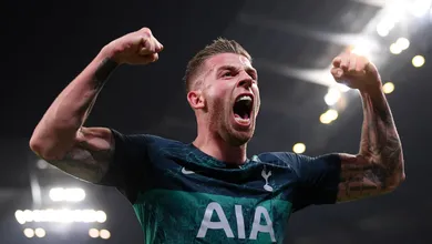 A renova&ccedil;&atilde;o de Alderweireld &eacute; mais um sinal da perspectiva que o Tottenham ganha