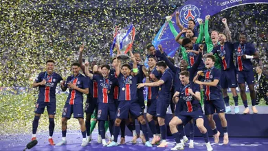 As maiores goleadas da hist&oacute;ria das finais de Champions League
