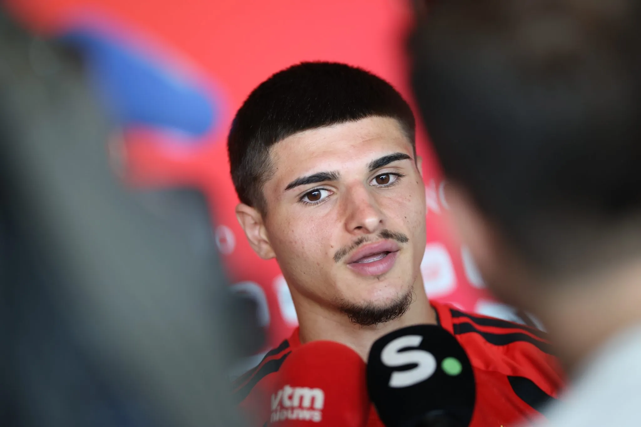 Matias Fernandez-Pardo escolheu defender a B&eacute;lgica (Foto: Belga / Icon Sport)
