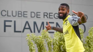 Retorno r&aacute;pido de Gerson &eacute; fruto da uni&atilde;o fervorosa entre atleta e Flamengo