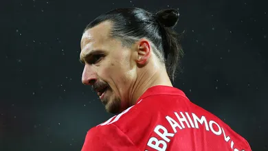 Sa&iacute;da do Manchester United deve marcar tamb&eacute;m o fim da carreira em alto n&iacute;vel de Ibrahimovic