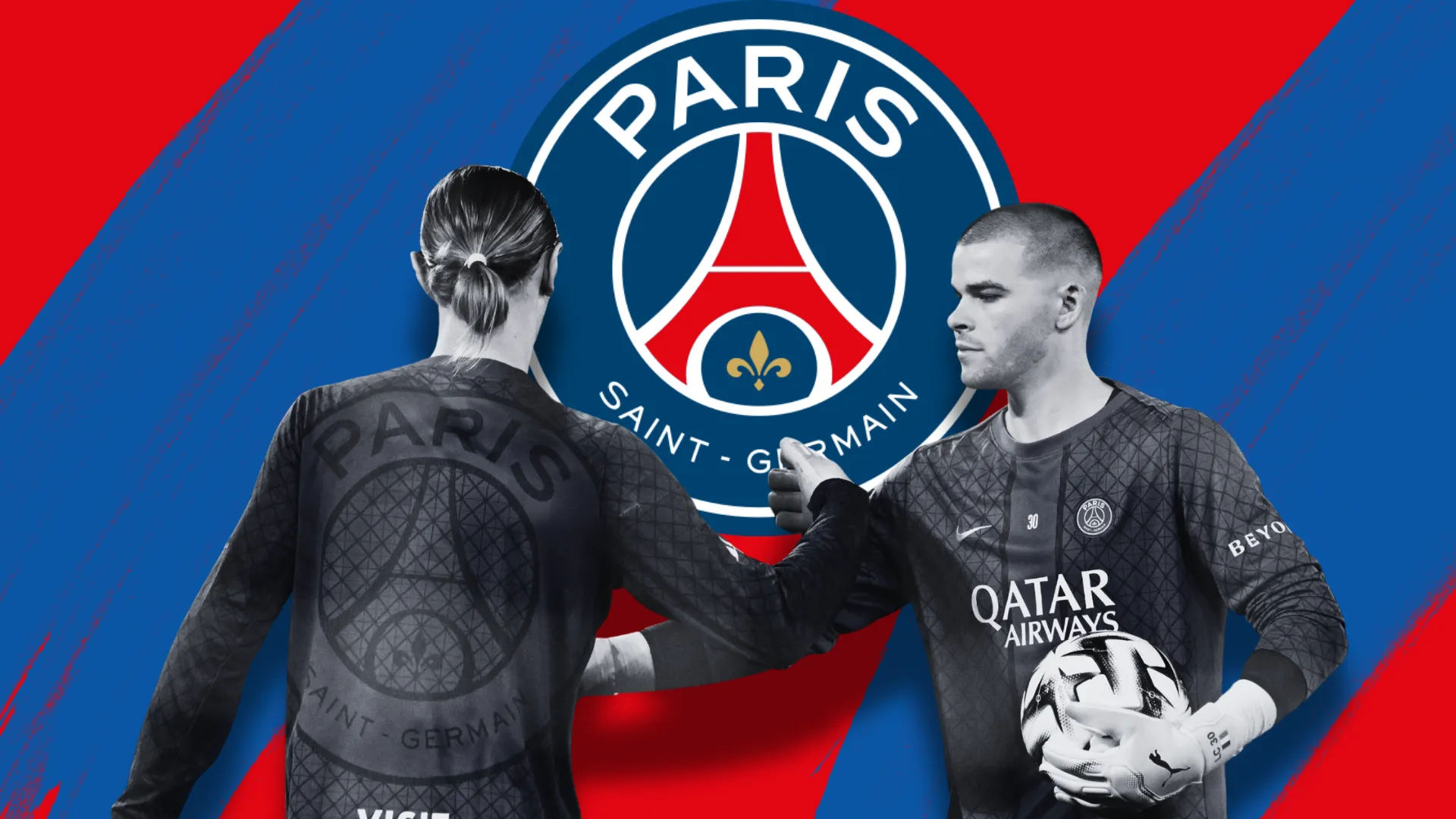 PSG: Escolhemos 3 op&ccedil;&otilde;es para resolver o problema no gol