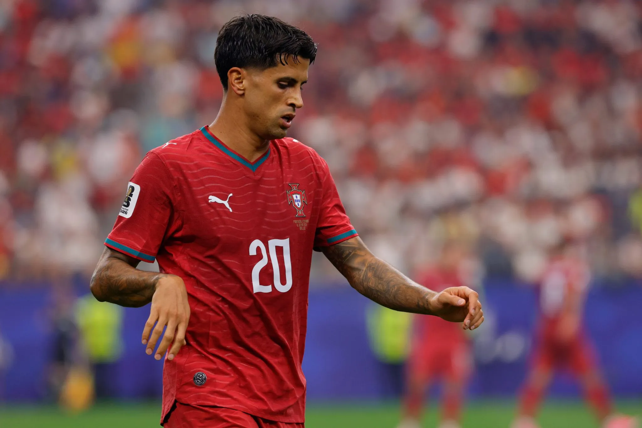 Jo&atilde;o Cancelo