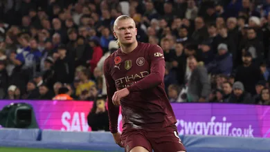 Nem recorde absurdo de Haaland supre aus&ecirc;ncia de Rodri no Manchester City