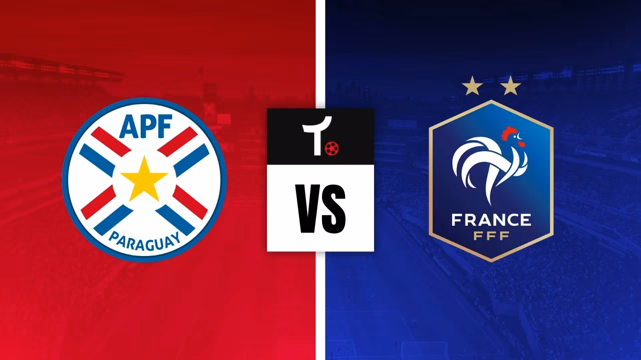 Paraguai x Fran&ccedil;a Palpite &ndash; Not&iacute;cias e odds (04/07)