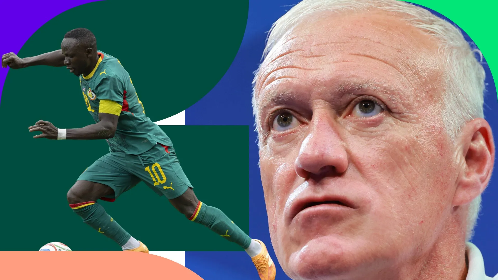 Por que Senegal pode voltar a chocar a Fran&ccedil;a em uma Copa do Mundo