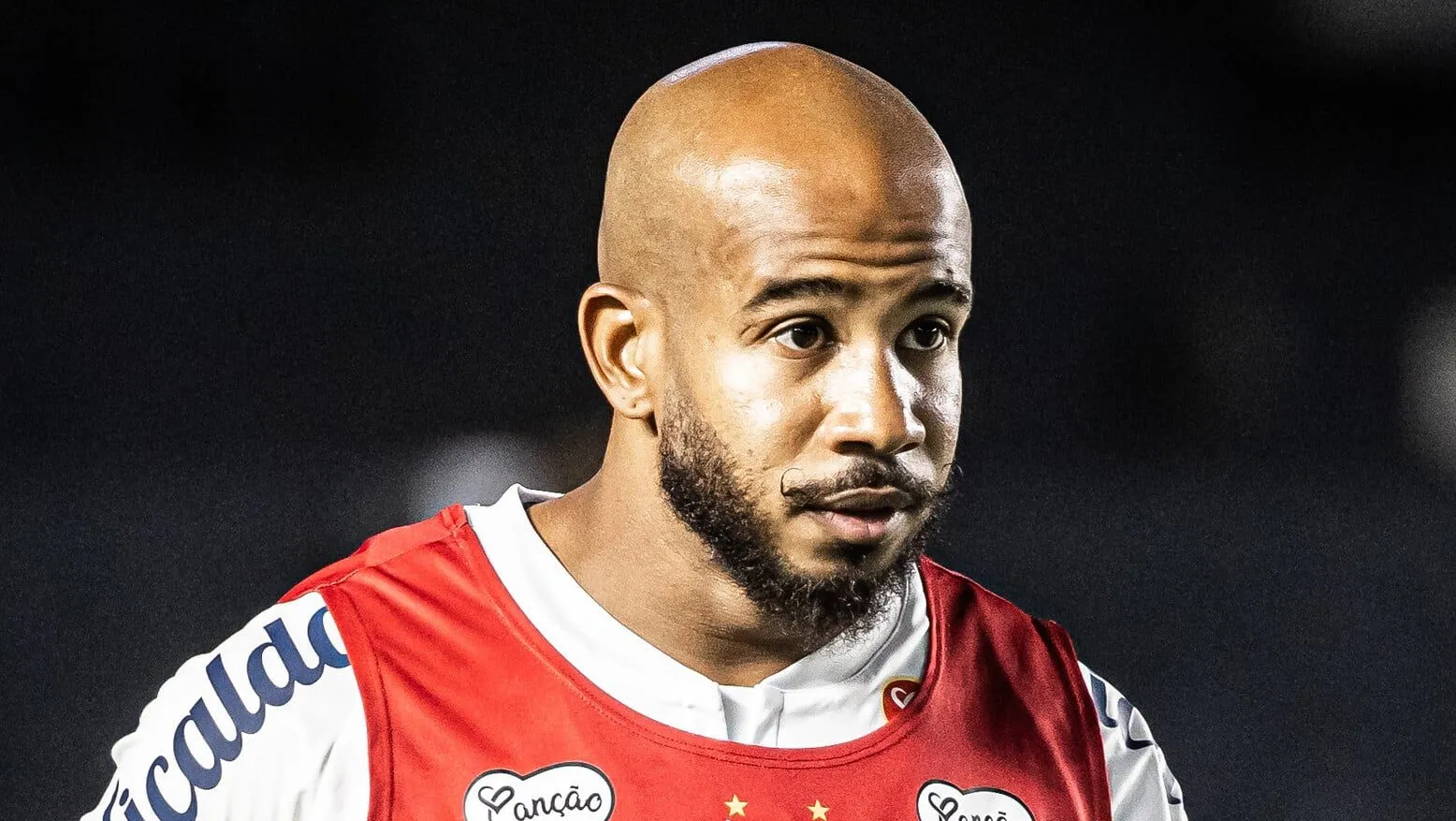 Patrick n&atilde;o pode ser a 1&ordf; op&ccedil;&atilde;o para a aus&ecirc;ncia de Guilherme no Santos