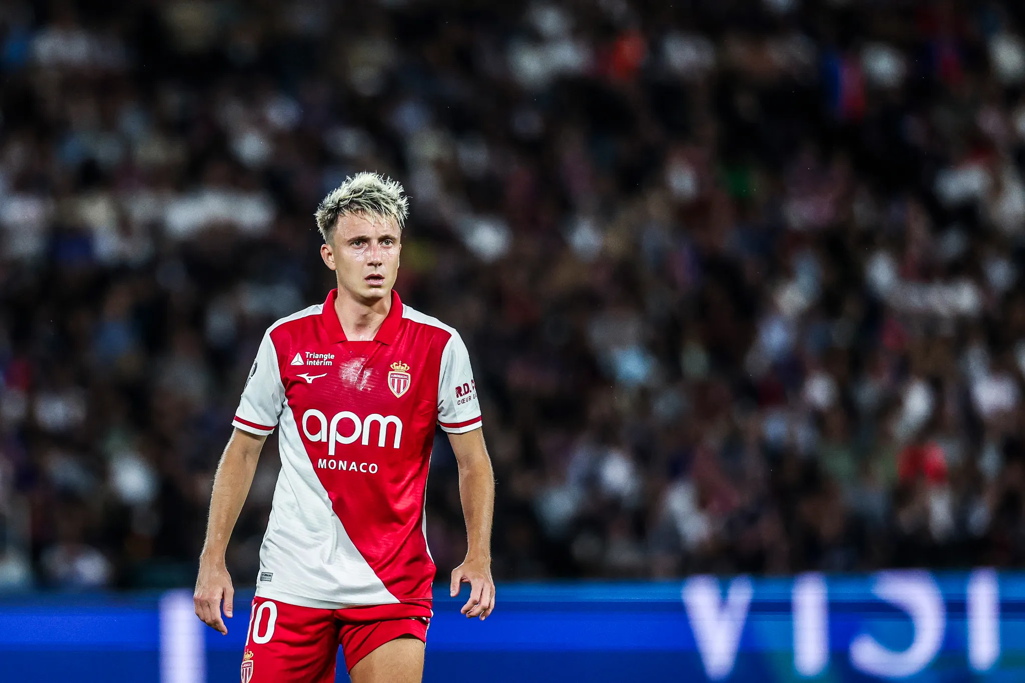 Aleksandr Golovin, AS Monaco