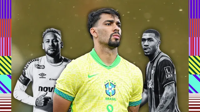 Nem Rayan, nem Neymar: Por que Paquet&aacute; merece uma das &uacute;ltimas vagas da Sele&ccedil;&atilde;o