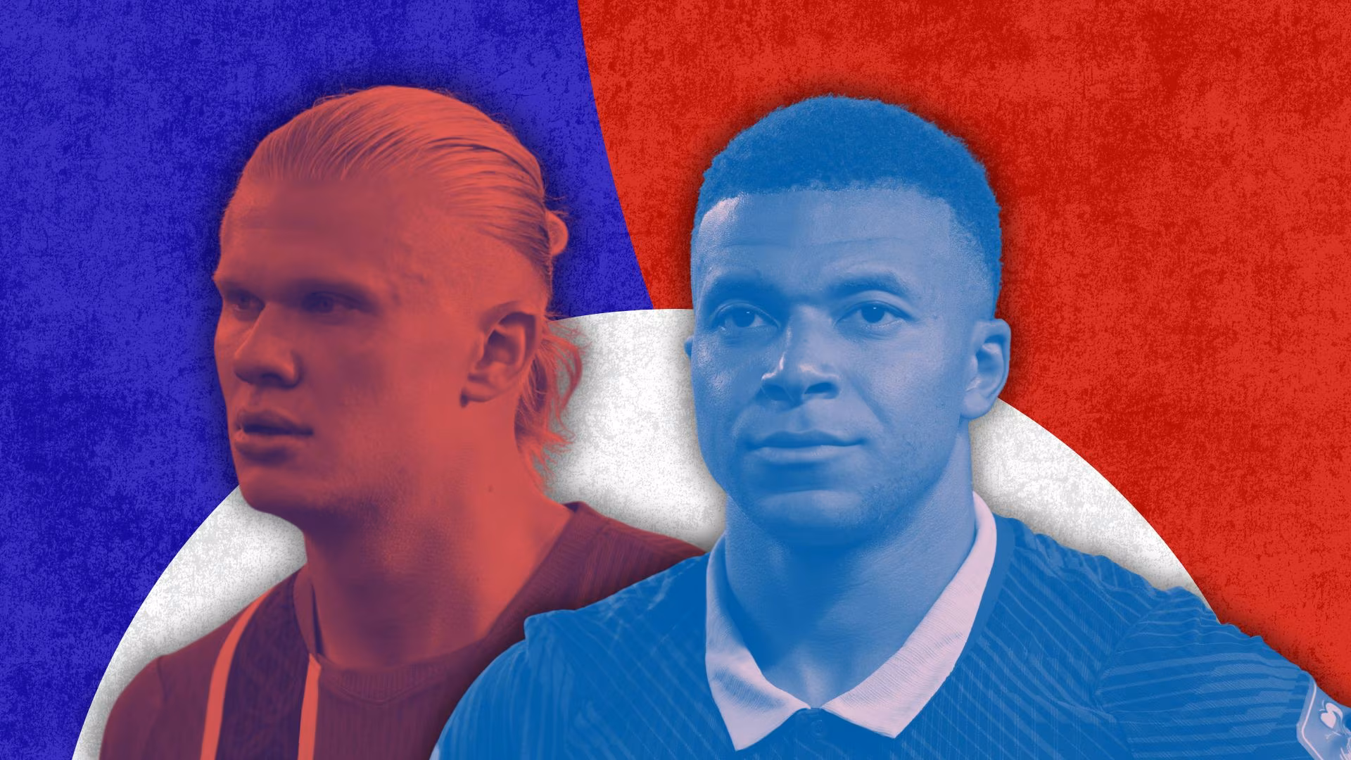 Haaland x Mbapp&eacute;, a rivalidade que pode definir o futuro do futebol, chega &agrave; Copa do Mundo