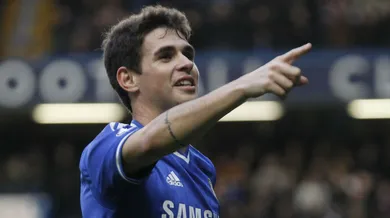 Vendo Oscar jogar, fica mais f&aacute;cil entender por que Mourinho liberou Mata