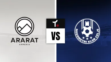 Ararat-Armenia x Celje Palpite &ndash; Dicas e not&iacute;cias (04/08)