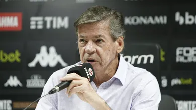 Gest&atilde;o de Jorge Salgado no Vasco chega ao fim com fracasso no futebol e SAF como legado
