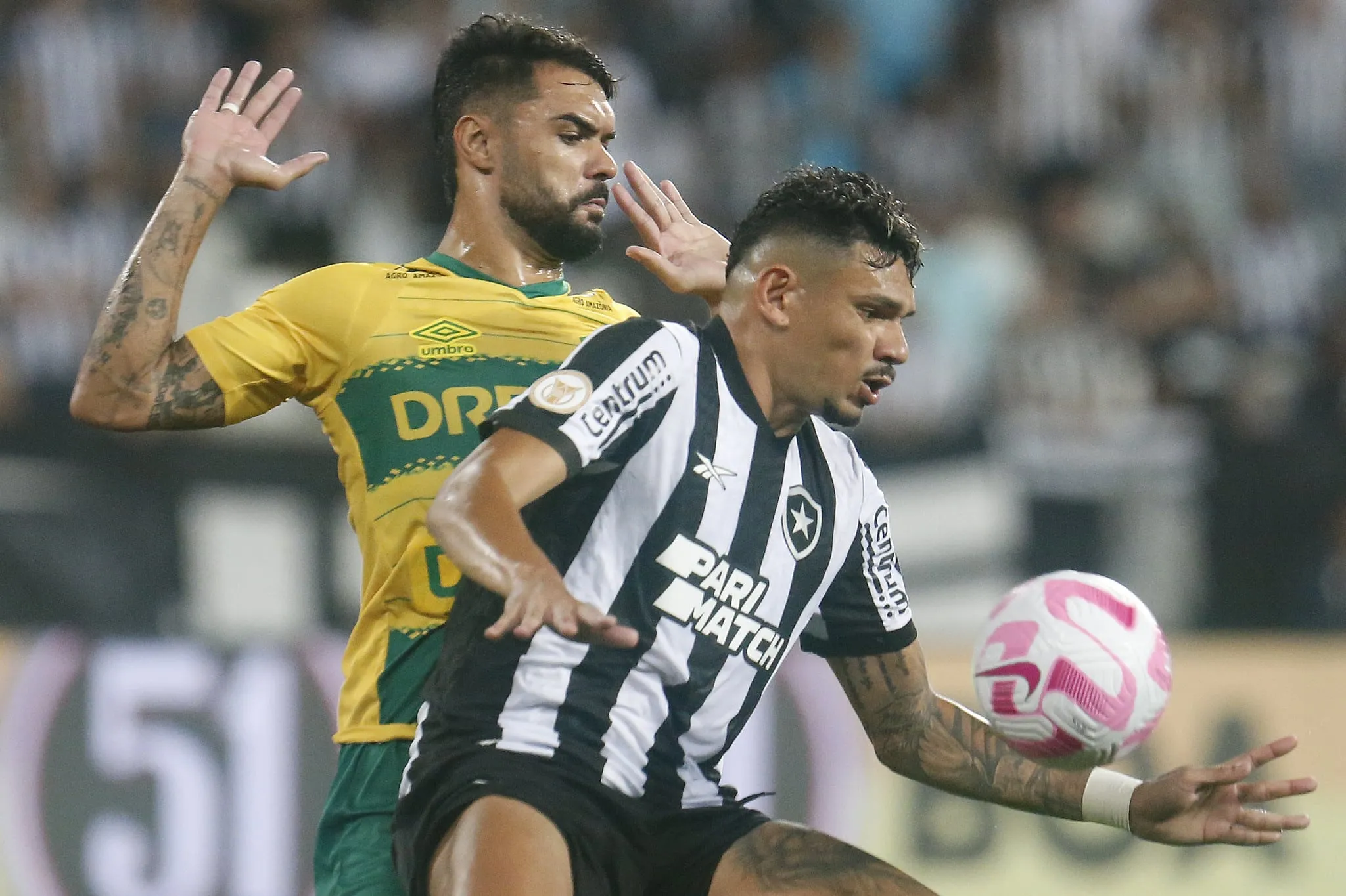 Botafogo precisar&aacute; superar seu maior problema atual se quiser vencer&nbsp;o&nbsp;Palmeiras