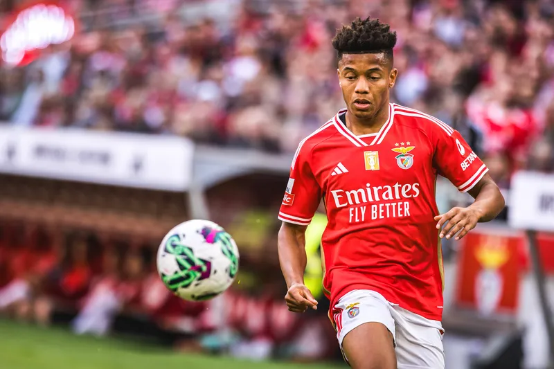 David Neres est&aacute; perto de ser anunciado pelo Napoli
