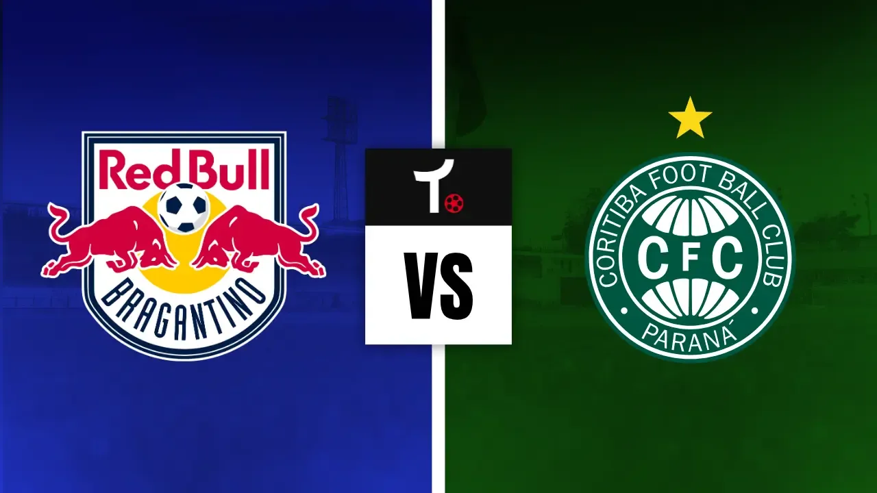 RB Bragantino x Coritiba Palpite &ndash; Dicas e not&iacute;cias (26/07)