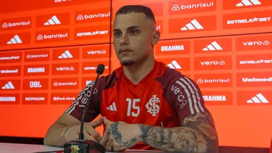Bruno Gomes mostra que Roger estava certo em improviso: &lsquo;Disputa muito grande&rsquo;