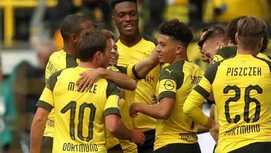 Sancho continua imposs&iacute;vel, mas os erros na defesa custaram dois pontos ao Dortmund