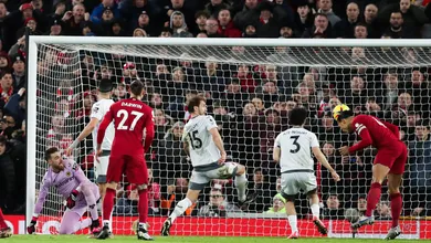Dando sinais de melhora, especialmente na defesa, Liverpool bate o Wolverhampton com ajuda de Darwin N&uacute;&ntilde;ez
