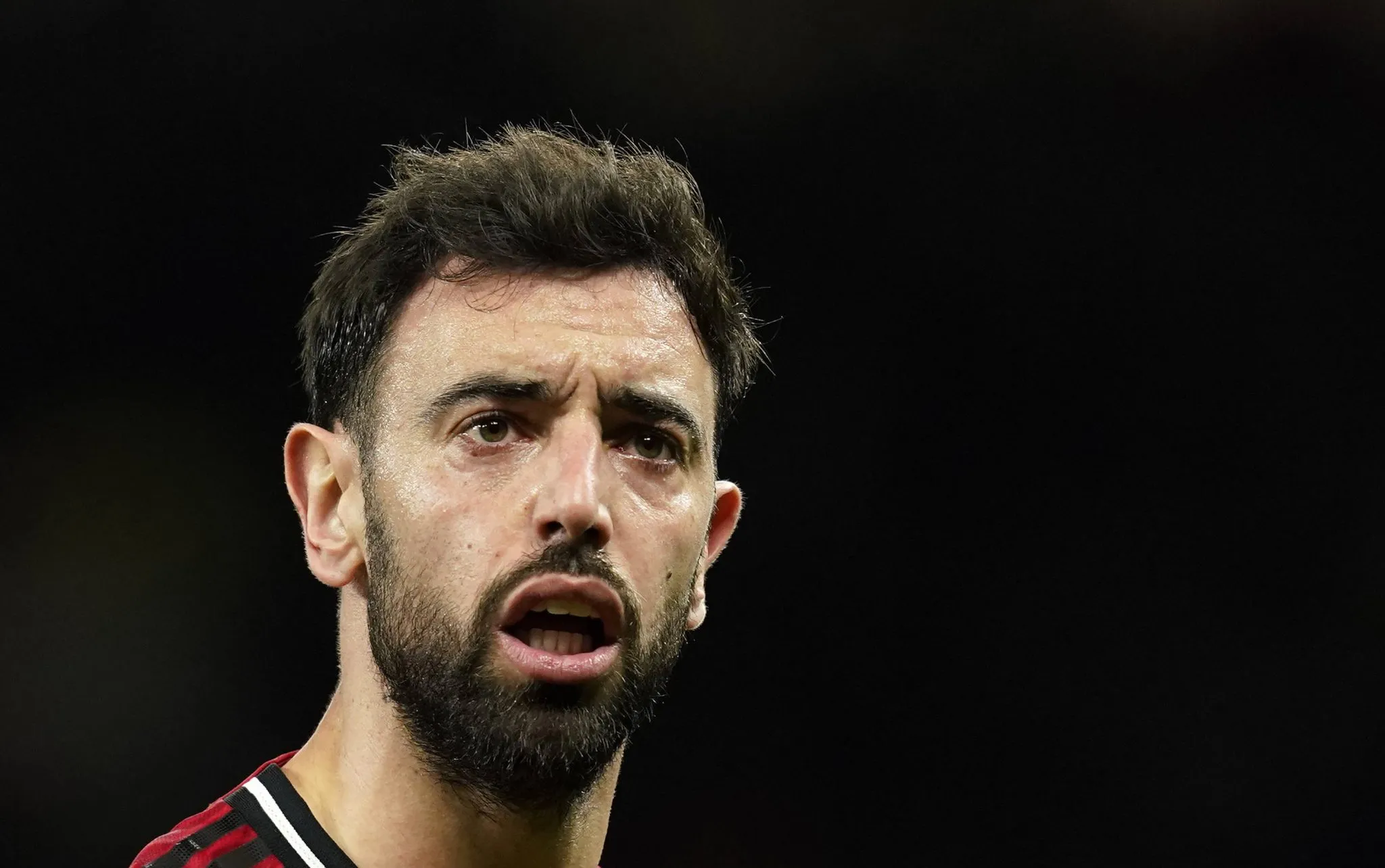 &lsquo;&Eacute; imposs&iacute;vel substituir o que Bruno Fernandes faz pelo Manchester United&rsquo;