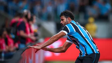 Os gols que podem ter feito Diego Costa cair nas gra&ccedil;as da torcida do Gr&ecirc;mio