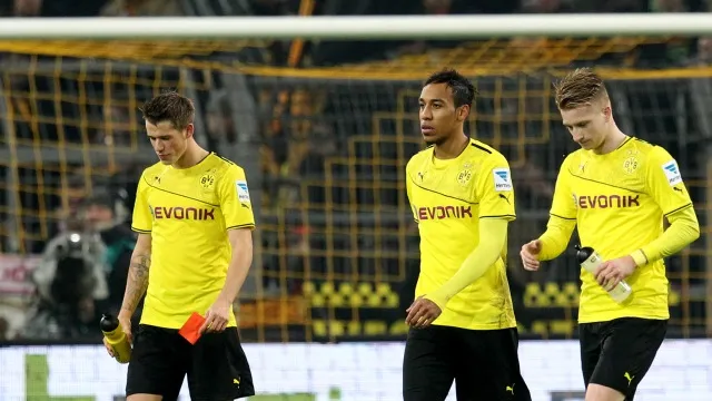 A partir de agora, Dortmund pode deixar a Bundesliga de lado